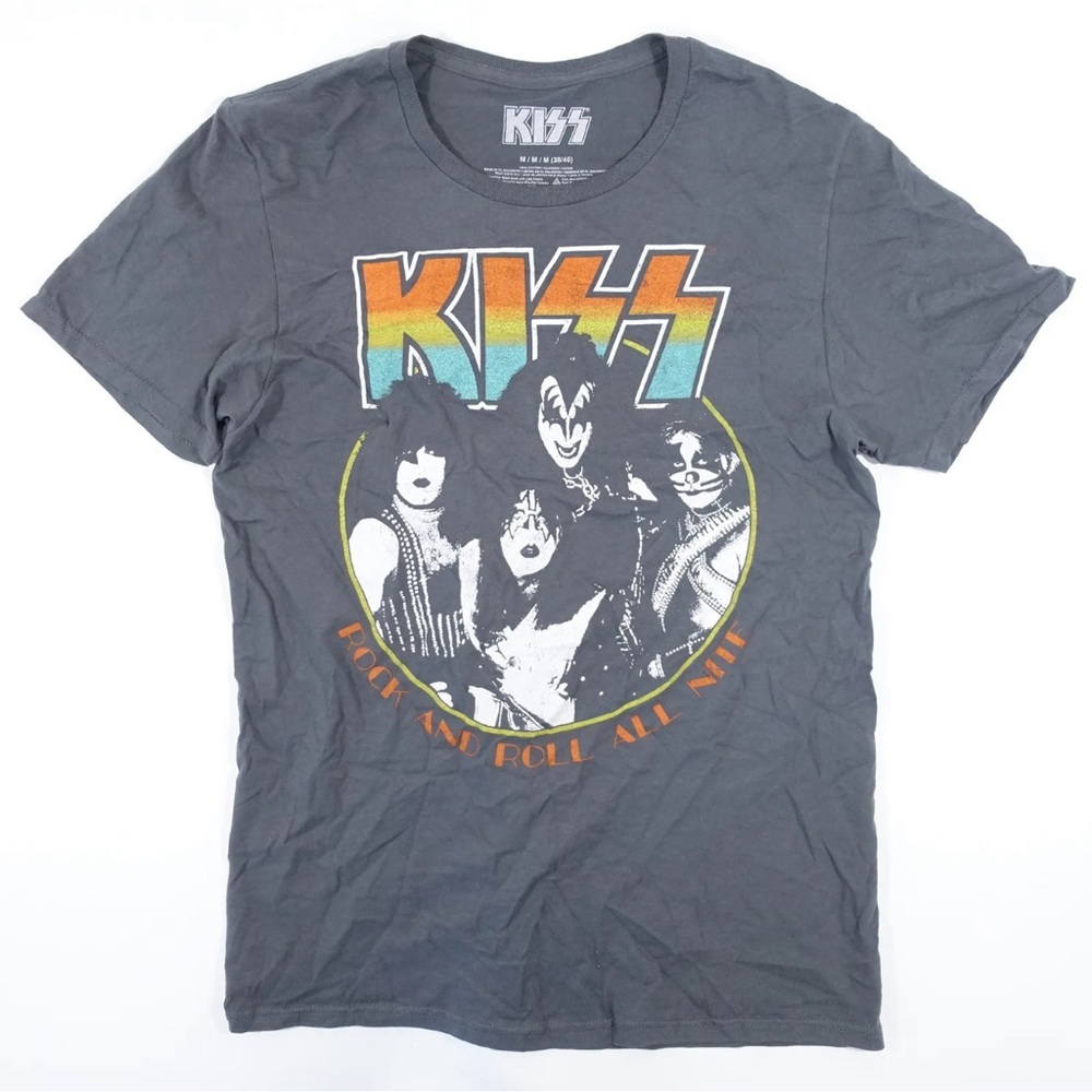 KISS BAND